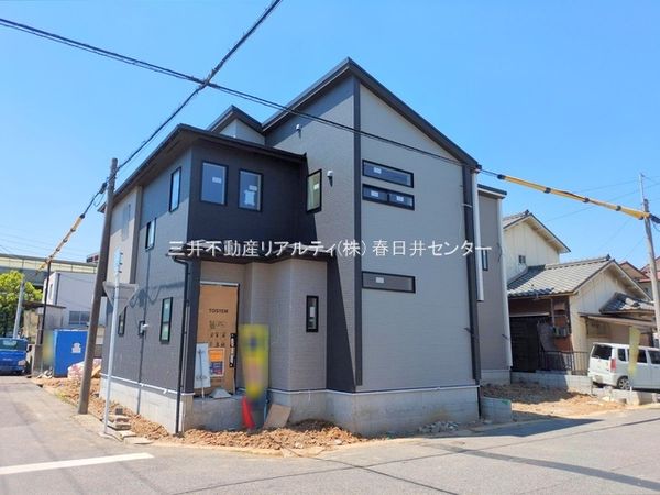 春日井市中野町2丁目 2号棟 外観 春日井市中野町2丁目 2号棟 外観