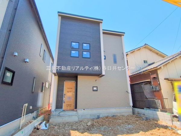 春日井市中野町2丁目 1号棟 外観 春日井市中野町2丁目 1号棟 外観