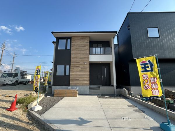 春日井市宮町字下夕原 6号棟 外観 春日井市宮町字下夕原 6号棟 外観
