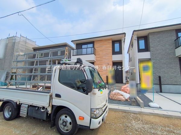 春日井市宮町字下夕原 3号棟 外観