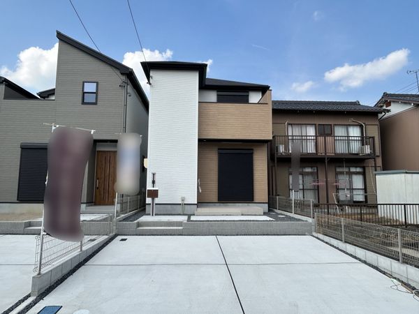 春日井市東野町西2丁目 4号棟 外観 春日井市東野町西2丁目 4号棟 外観