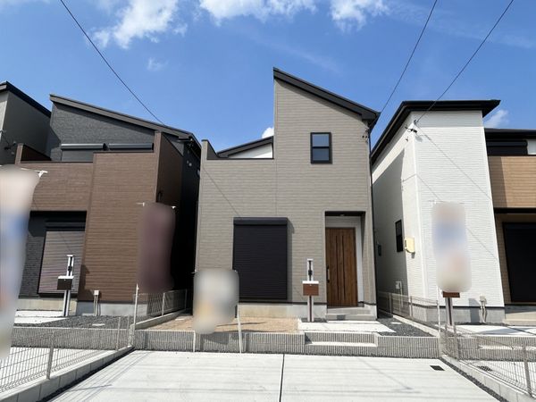 春日井市東野町西2丁目 3号棟 外観 春日井市東野町西2丁目 3号棟 外観