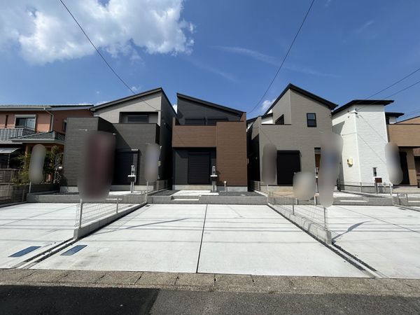 春日井市東野町西2丁目 2号棟 外観 春日井市東野町西2丁目 2号棟 外観