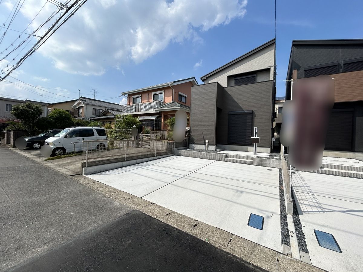 春日井市東野町西2丁目 1号棟 外観 外観