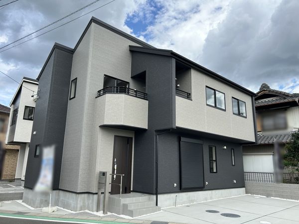 春日井市上田楽町 2号棟 外観 春日井市上田楽町 2号棟 外観