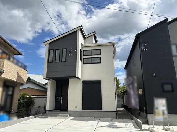春日井市上田楽町 1号棟 外観 春日井市上田楽町 1号棟 外観