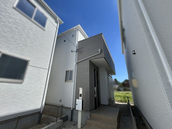 春日井市下津町1期 2号棟 外観 春日井市下津町1期 2号棟 外観