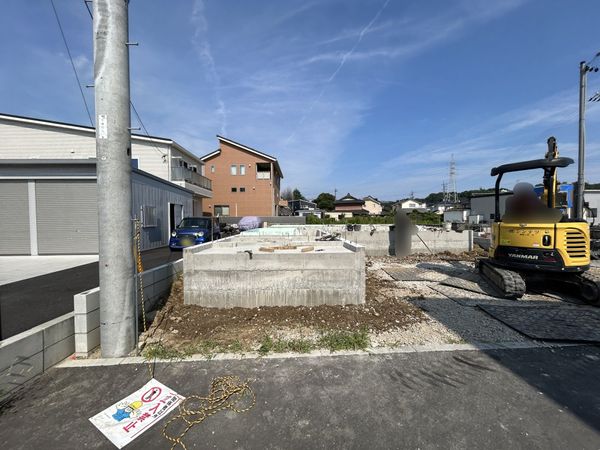 春日井市下津町1期 1号棟 外観 春日井市下津町1期 1号棟 外観
