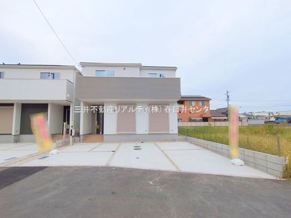 春日井市下津町2期 2号棟 外観