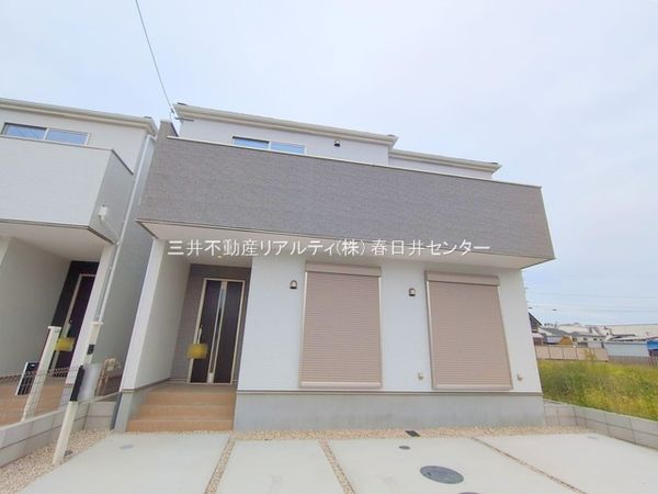 春日井市下津町2期 2号棟 外観