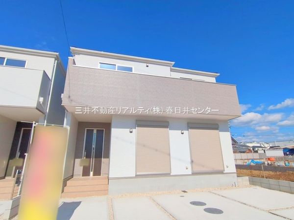 春日井市下津町2期 2号棟 外観 春日井市下津町2期 2号棟 外観