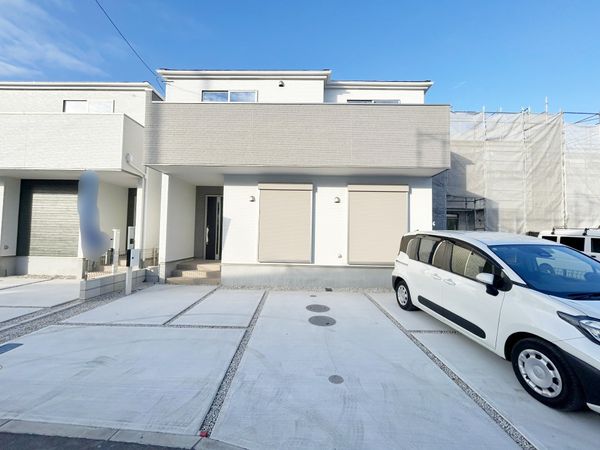 春日井市下津町2期 2号棟 外観