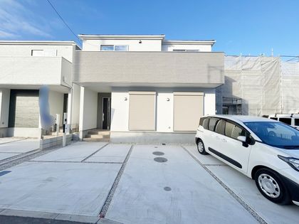 春日井市下津町2期 2号棟 外観