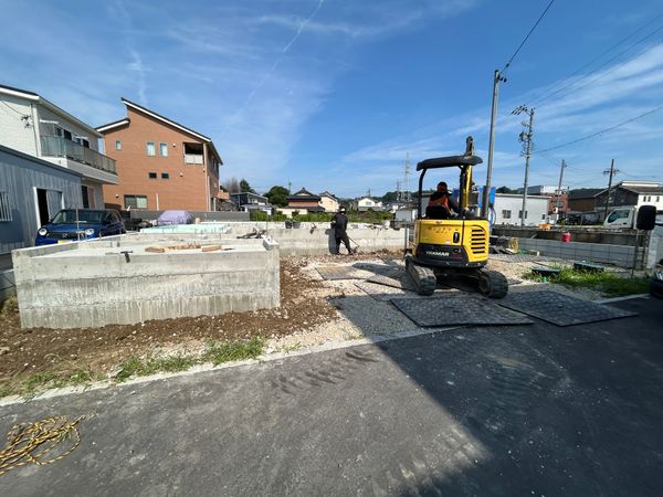 春日井市下津町2期 1号棟 外観