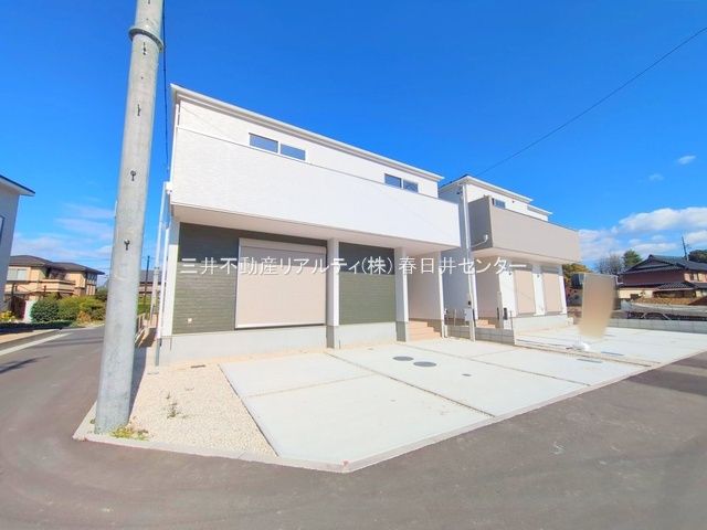 春日井市下津町2期 1号棟 外観 外観