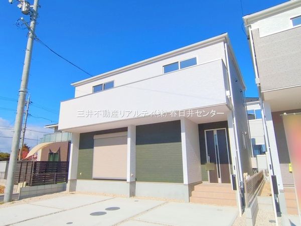 春日井市下津町2期 1号棟 外観 春日井市下津町2期 1号棟 外観