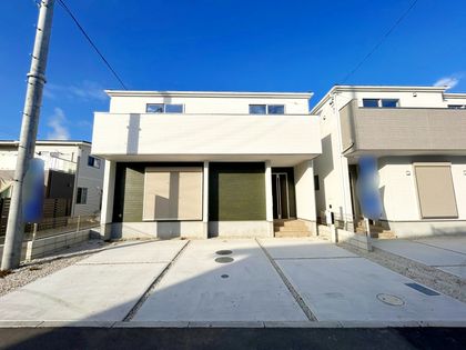 春日井市下津町2期 1号棟 外観