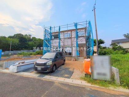 小牧市大字下末 3号棟 外観