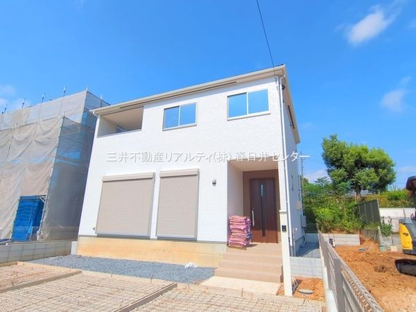 小牧市大字下末 3号棟 外観 小牧市大字下末 3号棟 外観