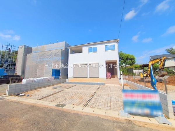 小牧市大字下末 3号棟 外観 小牧市大字下末 3号棟 外観