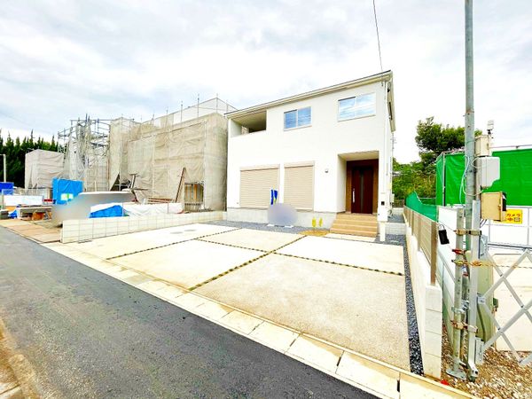 小牧市大字下末 3号棟 外観 小牧市大字下末 3号棟 外観