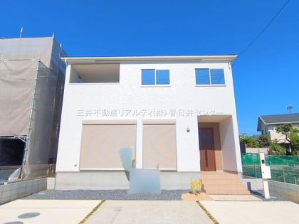 小牧市大字下末 3号棟 外観