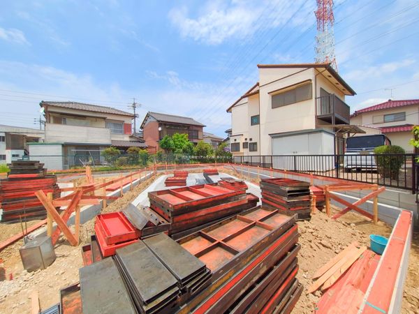 春日井市穴橋町3丁目 3号棟 外観