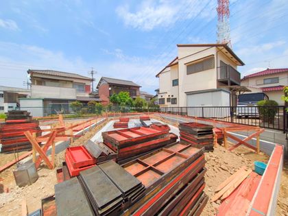 春日井市穴橋町3丁目 3号棟 外観
