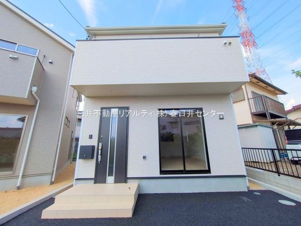 春日井市穴橋町3丁目 3号棟 外観 春日井市穴橋町3丁目 3号棟 外観