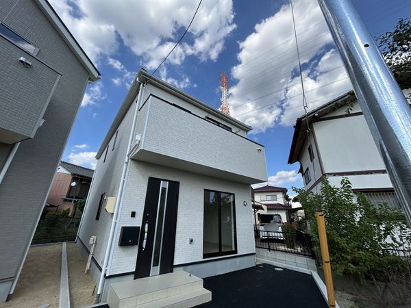春日井市穴橋町3丁目 3号棟 外観 春日井市穴橋町3丁目 3号棟 外観