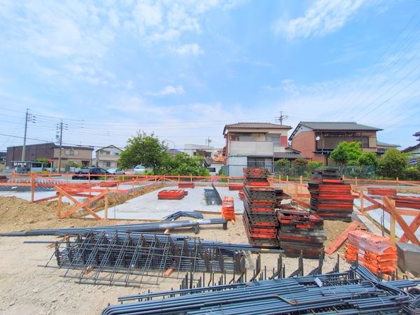 春日井市穴橋町3丁目 2号棟 外観