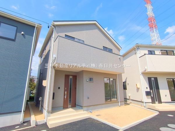春日井市穴橋町3丁目 2号棟 外観 春日井市穴橋町3丁目 2号棟 外観