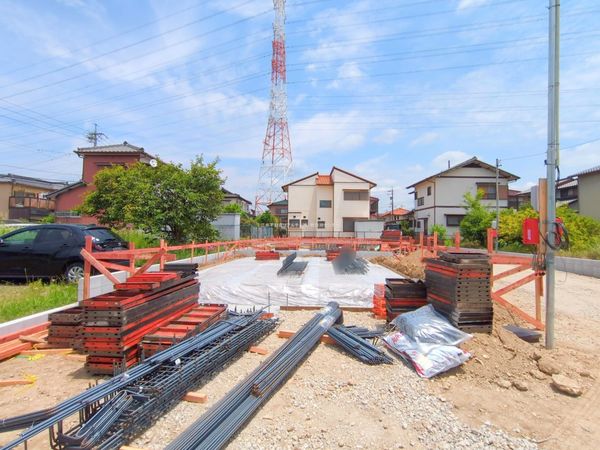 春日井市穴橋町3丁目 1号棟 外観