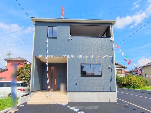 春日井市穴橋町3丁目 1号棟 外観 春日井市穴橋町3丁目 1号棟 外観