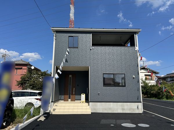 春日井市穴橋町3丁目 1号棟 外観 春日井市穴橋町3丁目 1号棟 外観
