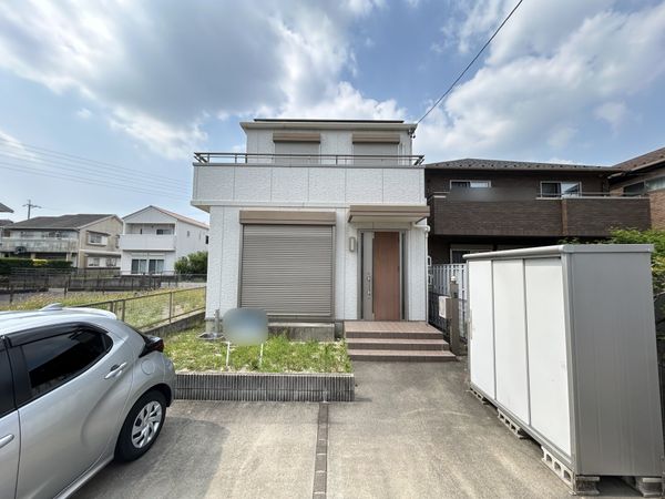 春日井市朝宮町3丁目 外観