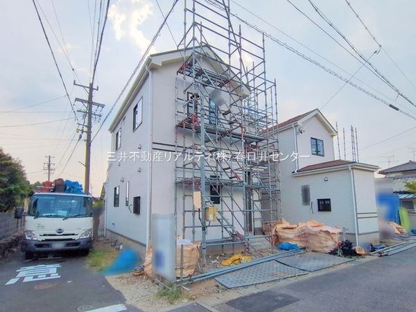 小牧市大字三ツ渕 B号棟 外観 小牧市大字三ツ渕 B号棟 外観