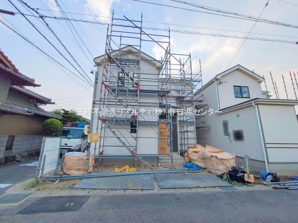 小牧市大字三ツ渕 B号棟 外観 小牧市大字三ツ渕 B号棟 外観