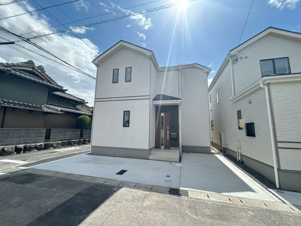 小牧市大字三ツ渕 B号棟 外観 小牧市大字三ツ渕 B号棟 外観