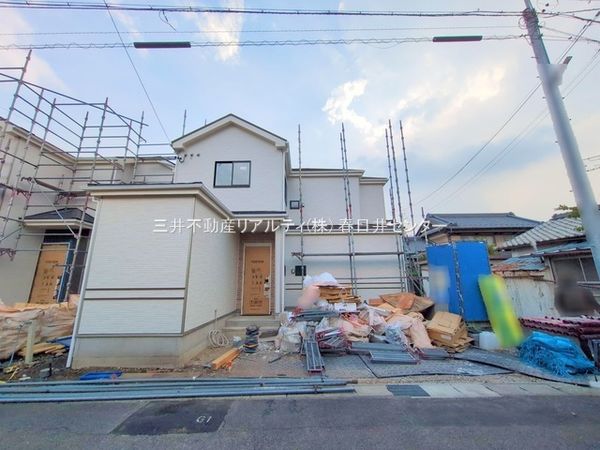 小牧市大字三ツ渕 A号棟 外観 小牧市大字三ツ渕 A号棟 外観