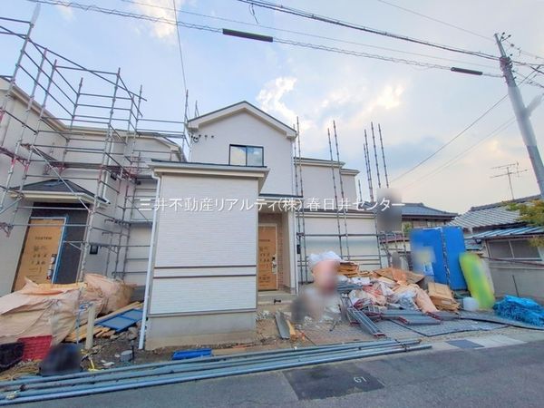 小牧市大字三ツ渕 A号棟 外観 小牧市大字三ツ渕 A号棟 外観