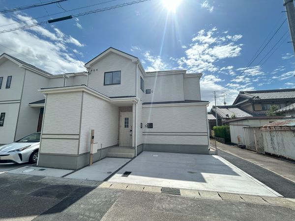 小牧市大字三ツ渕 A号棟 外観 小牧市大字三ツ渕 A号棟 外観