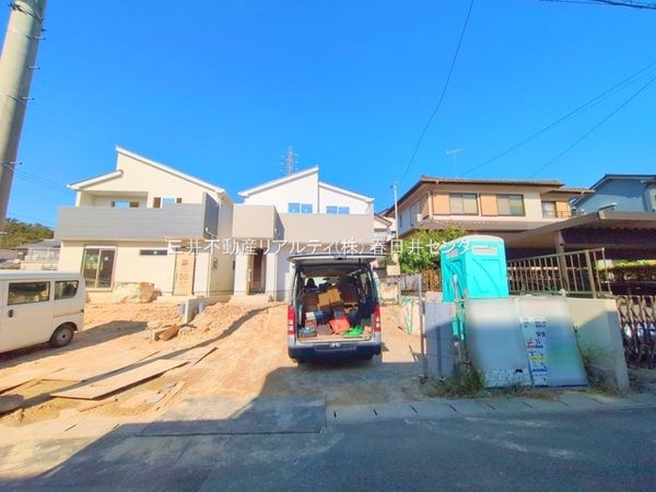 小牧市大字本庄 2号棟 外観