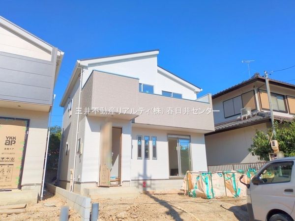 小牧市大字本庄 2号棟 外観