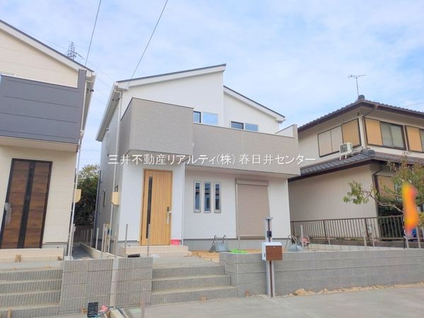 小牧市大字本庄 2号棟 外観 小牧市大字本庄 2号棟 外観