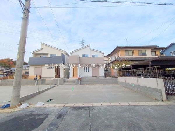 小牧市大字本庄 2号棟 外観 小牧市大字本庄 2号棟 外観