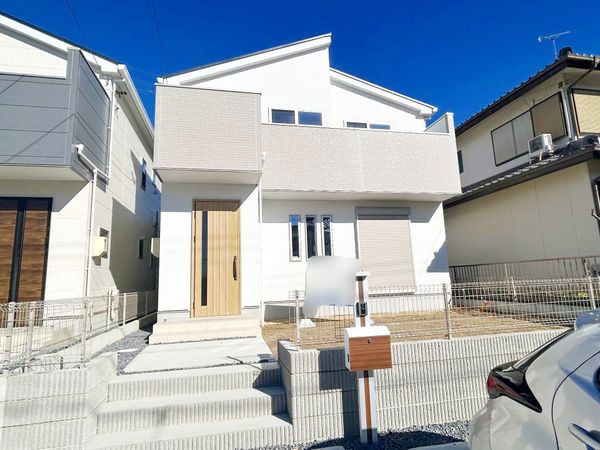 小牧市大字本庄 2号棟 外観