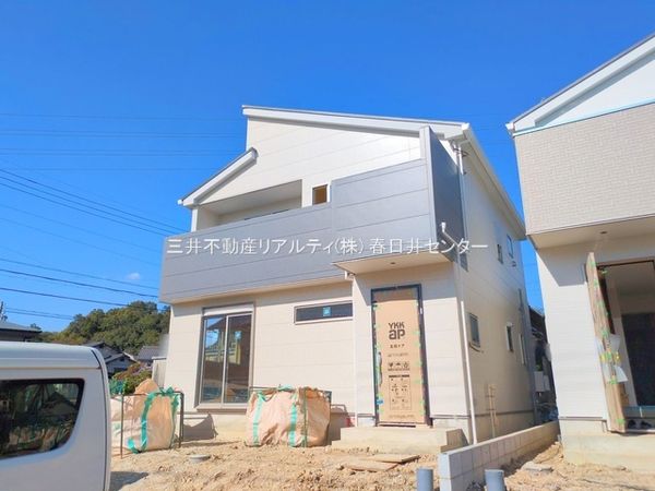 小牧市大字本庄 1号棟 外観