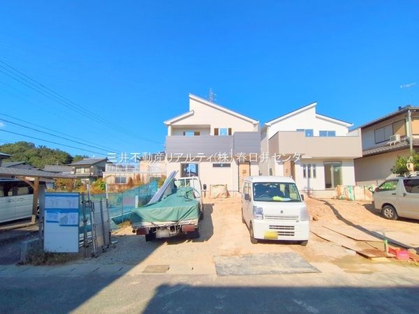 小牧市大字本庄 1号棟 外観