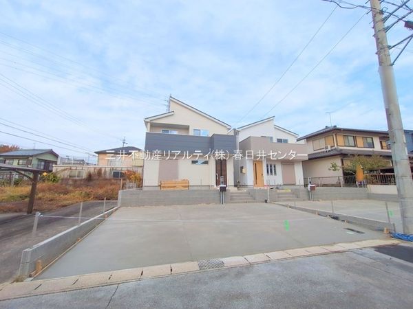 小牧市大字本庄 1号棟 外観 小牧市大字本庄 1号棟 外観